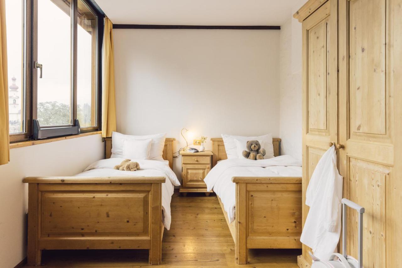 Parkhotel Schachen Ahrntal Екстер'єр фото