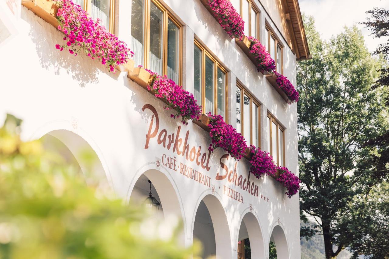 Parkhotel Schachen Ahrntal Екстер'єр фото