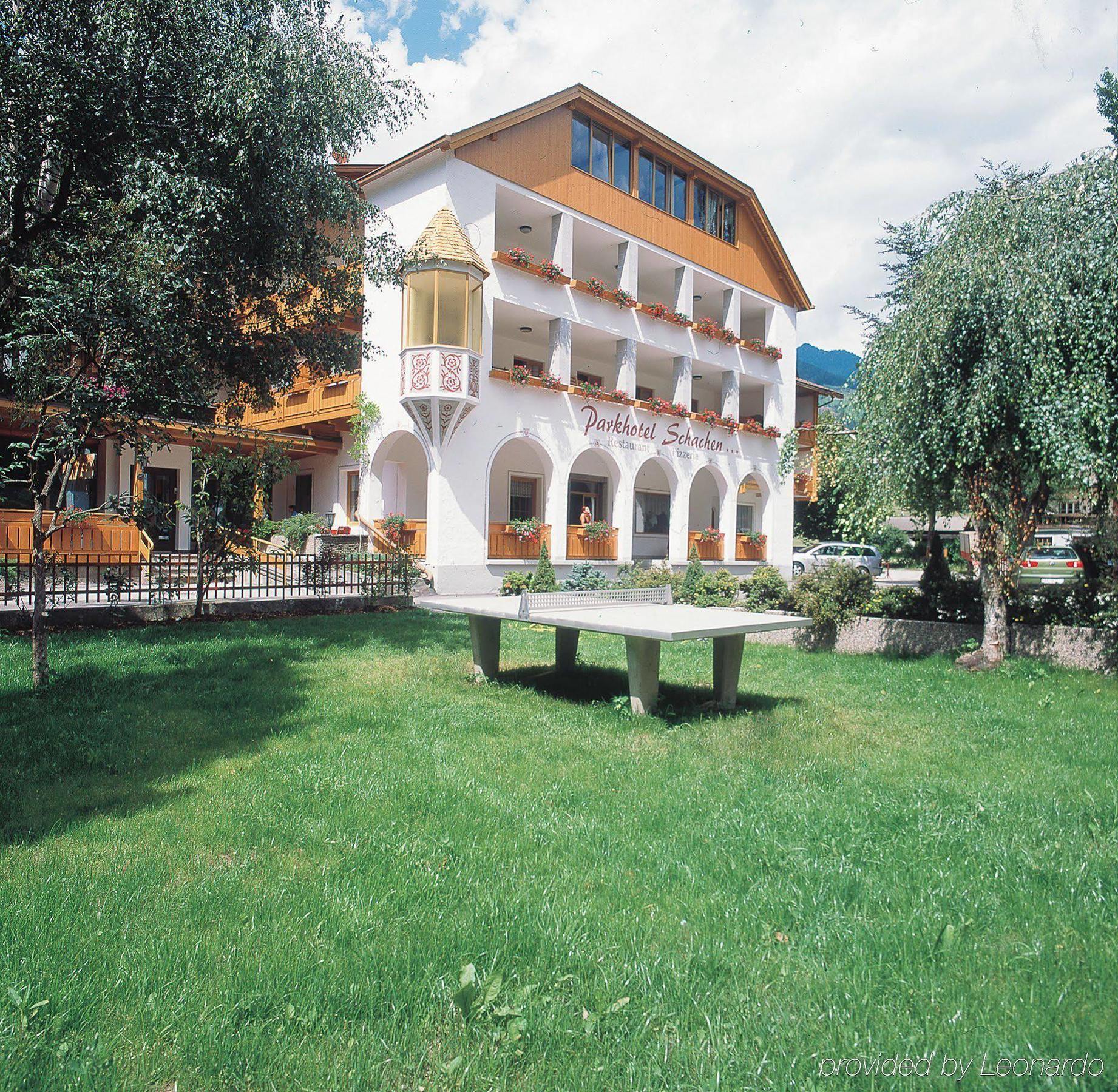 Parkhotel Schachen Ahrntal Екстер'єр фото